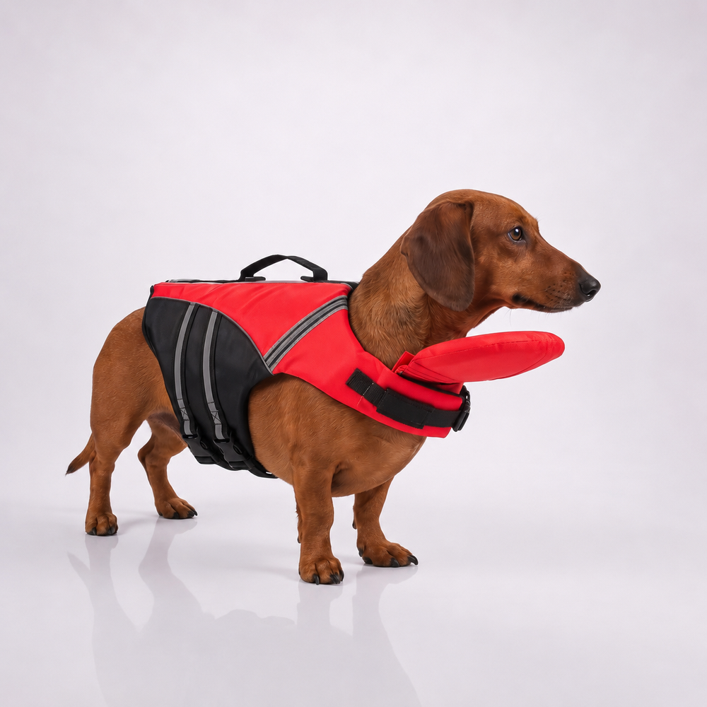 FloatPaw™ — Dog Water Vest photo 9