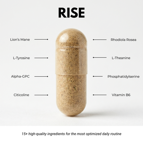 Cortex Rise Stack -  30 DAY SUPPLY