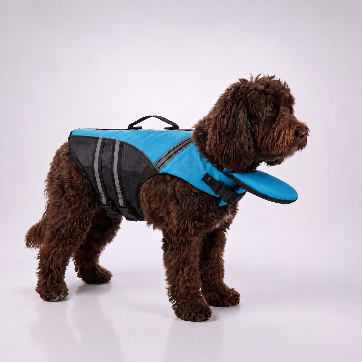 FloatPaw™ - Dog Water Vest