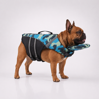 Blue Camouflage