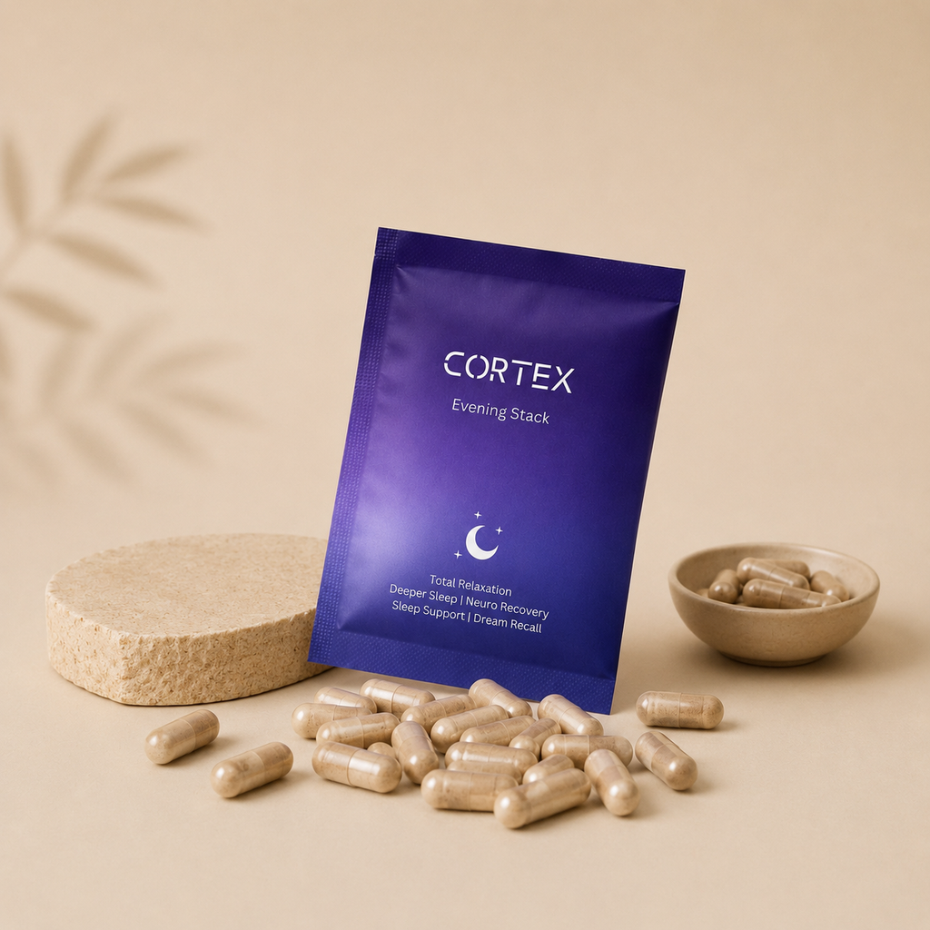 CORTEX - Morning/Evening Stack