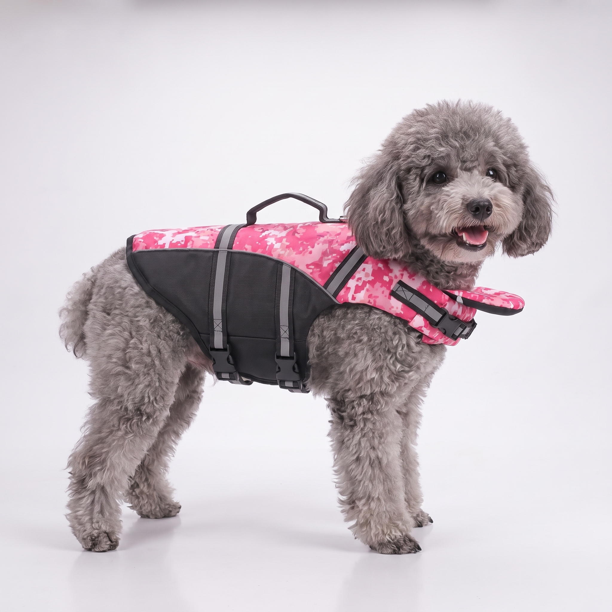 FloatPaw™ - Dog Water Vest