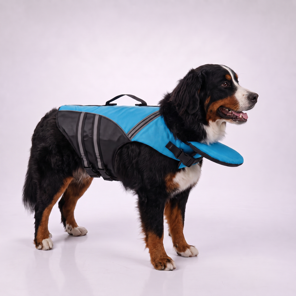 FloatPaw™ — Dog Water Vest photo 10